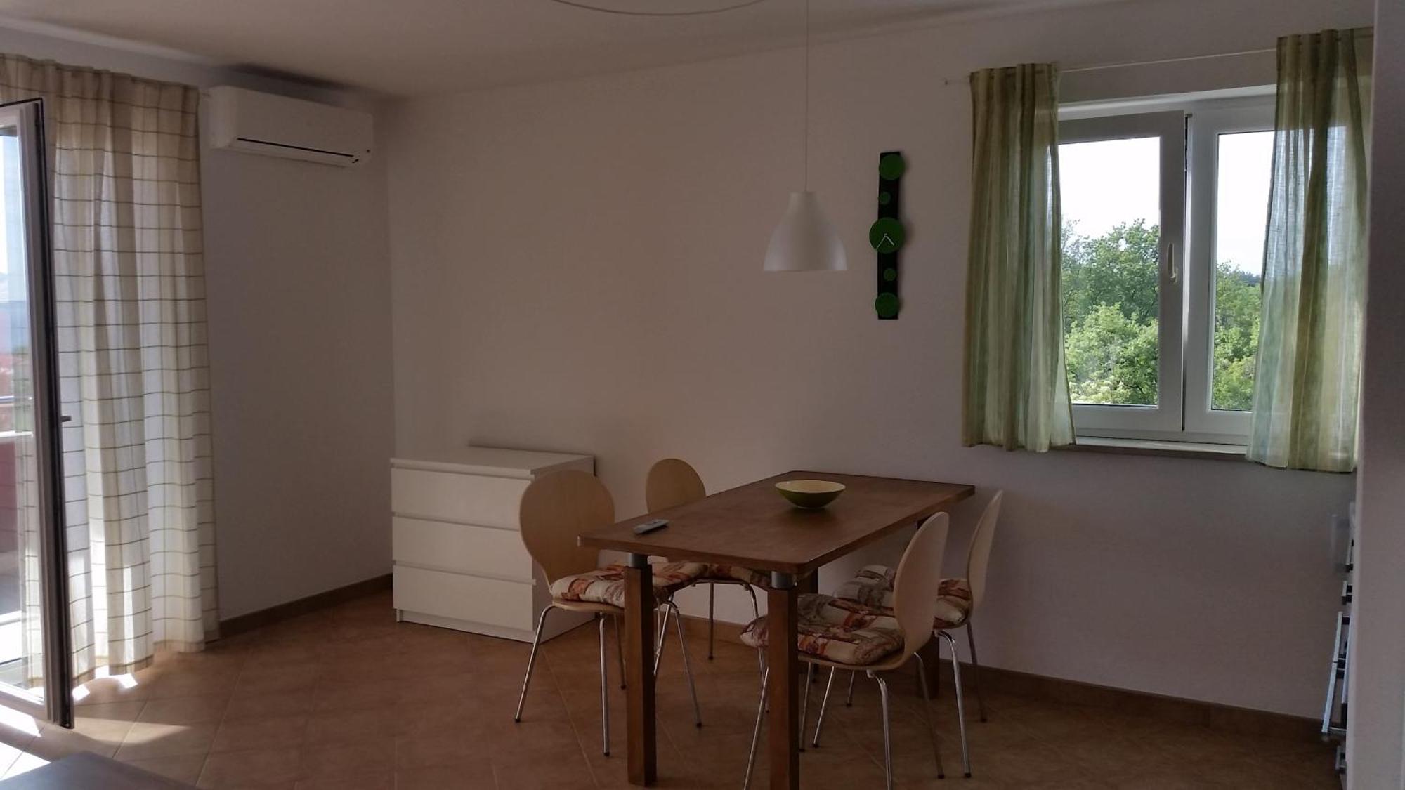 Apartments Roza 메덜린 객실 사진