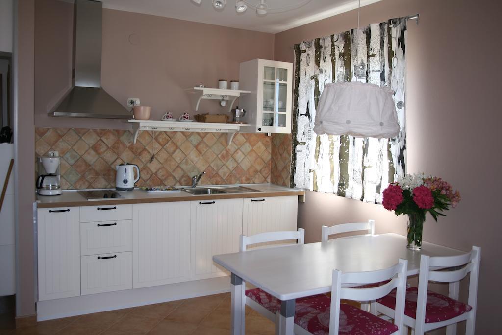 Apartments Roza 메덜린 객실 사진