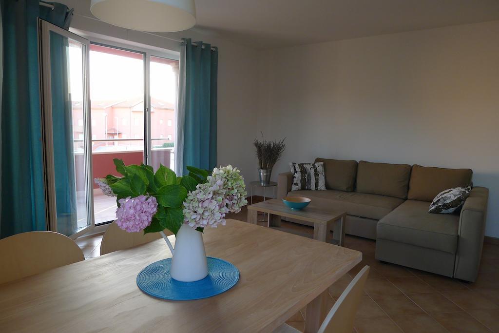 Apartments Roza 메덜린 객실 사진