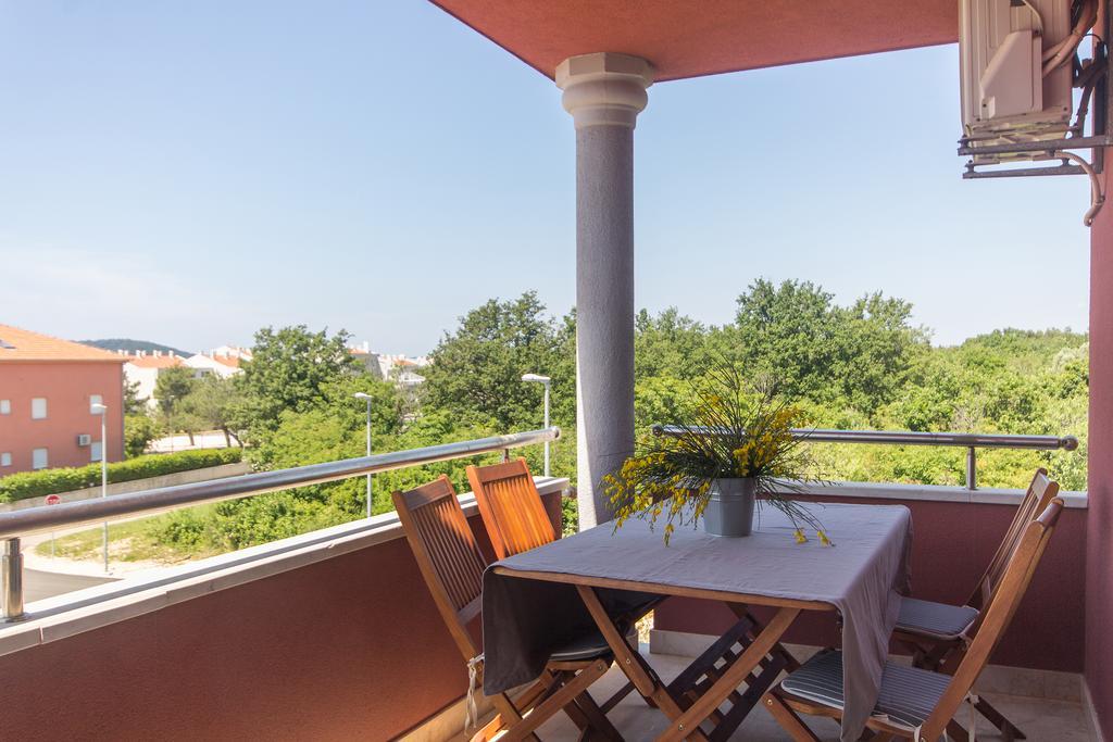 Apartments Roza 메덜린 외부 사진