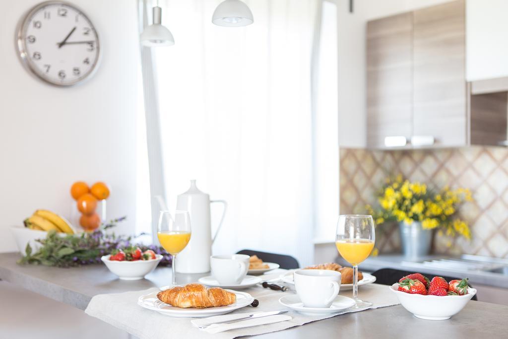 Apartments Roza 메덜린 외부 사진