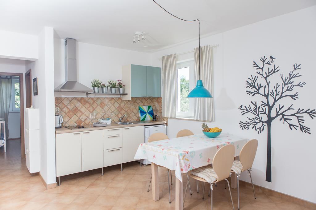 Apartments Roza 메덜린 외부 사진