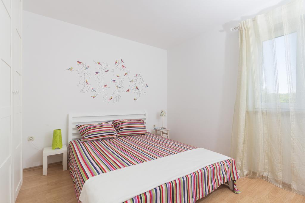 Apartments Roza 메덜린 외부 사진